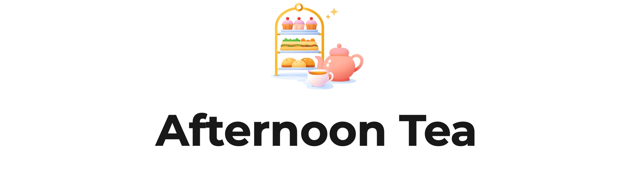 Afternoon tea