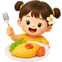 Free child breakfast
