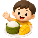 Free child breakfast
