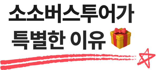 베테랑 한국인 가이드
