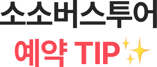 예약팁