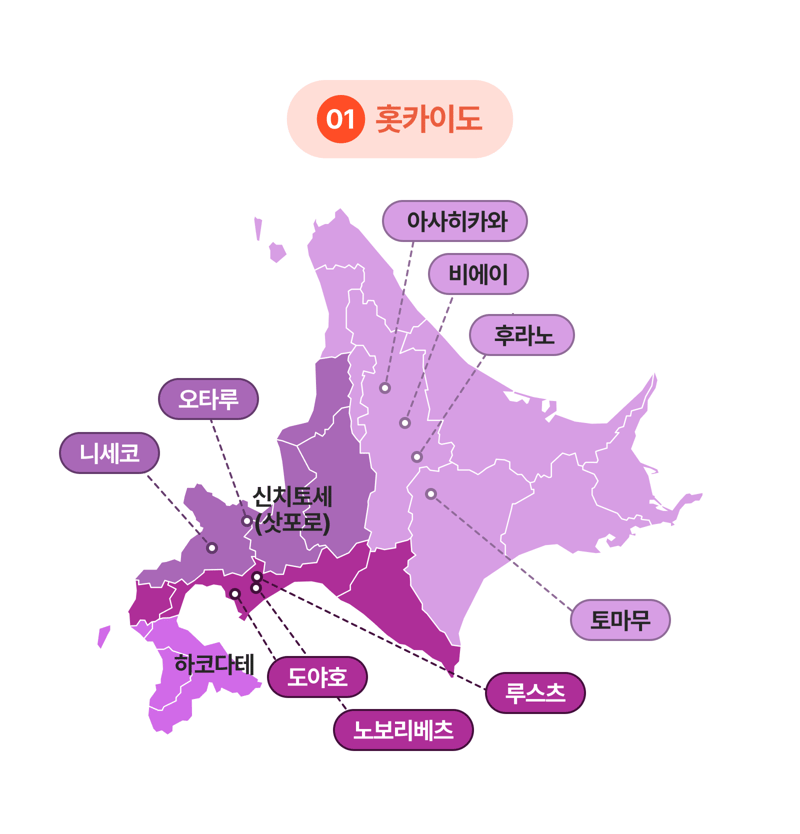 홋카이도