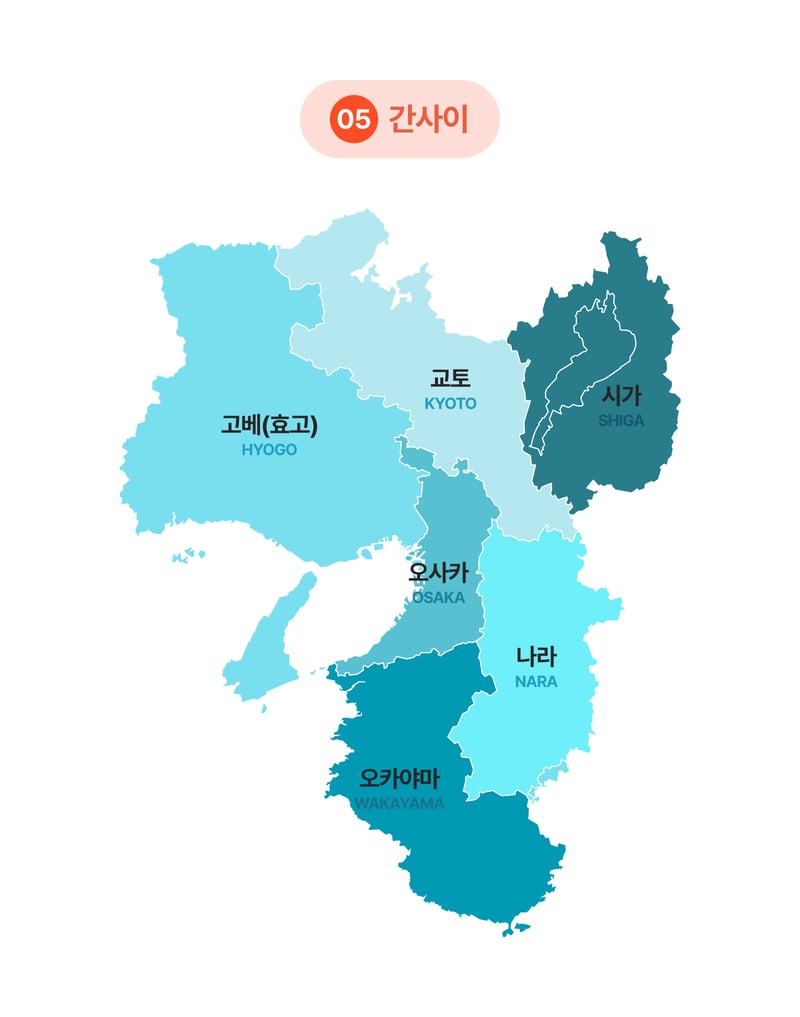 간사이