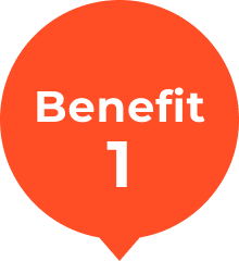 Benefit 1