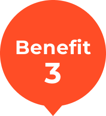 Benefit 3